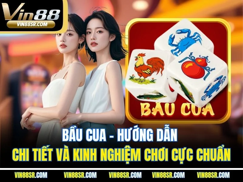Bầu Cua – Hướng Dẫn Chi Tiết Và Kinh Nghiệm Chơi Cực Chuẩn